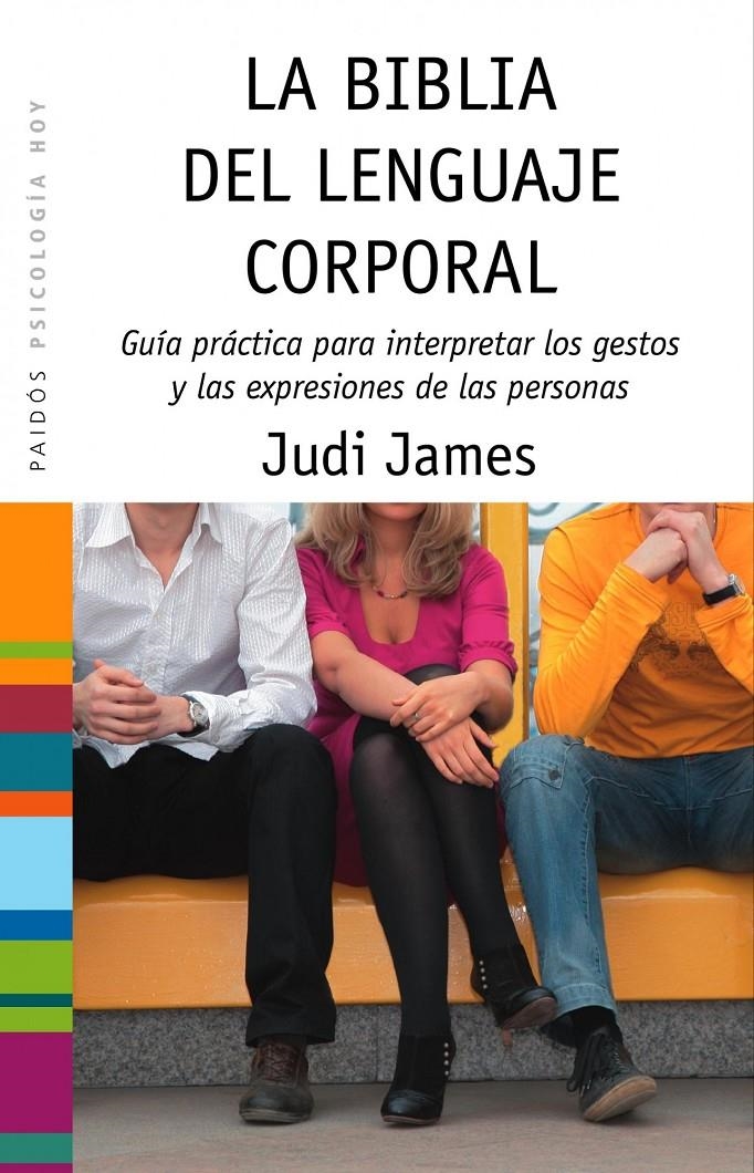 BIBLIA DEL LENGUAJE CORPORAL, LA | 9788449323379 | JAMES, JUDI | Llibreria Online de Banyoles | Comprar llibres en català i castellà online