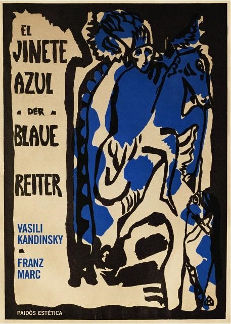 JINETE AZUL, EL | 9788449324000 | KANDINSKY,VASILI;MARC, FRANZ | Llibreria Online de Banyoles | Comprar llibres en català i castellà online