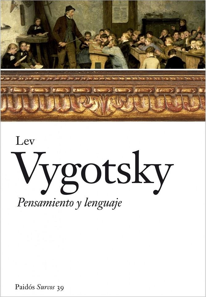 PENSAMIENTO Y LENGUAJE | 9788449323980 | VYGOTSKY, LEV | Llibreria Online de Banyoles | Comprar llibres en català i castellà online