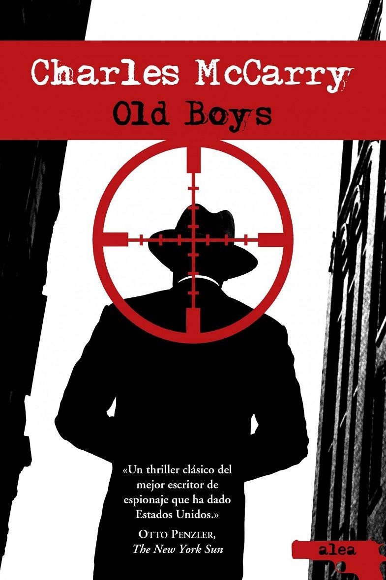 OLD BOYS | 9788449323669 | MCCARRY | Llibreria Online de Banyoles | Comprar llibres en català i castellà online