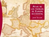 ATLAS DE LOS PUEBLOS DE EUROPA OCCIDENTAL | 9788449321481 | SELLIER | Llibreria Online de Banyoles | Comprar llibres en català i castellà online