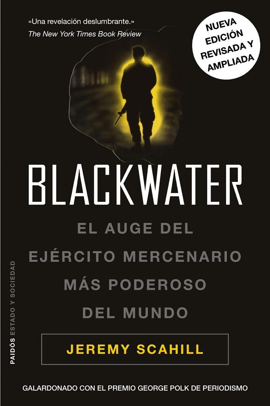 BLACKWATER | 9788449324468 | SCAHILL, JEREMY | Llibreria Online de Banyoles | Comprar llibres en català i castellà online