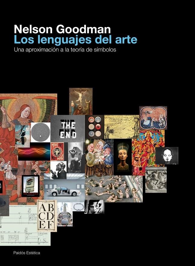 LENGUAJES DEL ARTE, LOS | 9788449324451 | GOODMAN, NELSON | Llibreria Online de Banyoles | Comprar llibres en català i castellà online