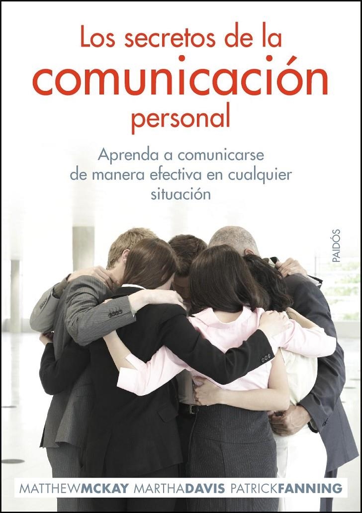 SECRETOS DE LA COMUNICACIÓ, LOS | 9788449324680 | MCKAY, MATTHEW | Llibreria Online de Banyoles | Comprar llibres en català i castellà online