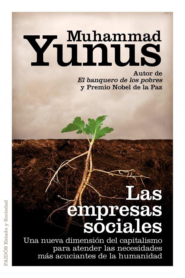 EMPRESAS SOCIALES,LAS | 9788449324956 | YUNUS,MUHAMMAD | Llibreria Online de Banyoles | Comprar llibres en català i castellà online