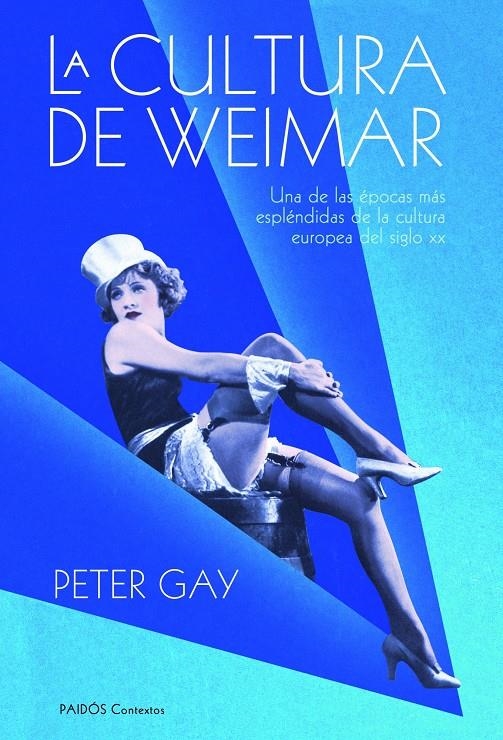 CULTURA DE WEIMAR,LA | 9788449325144 | GAY, PETER | Llibreria Online de Banyoles | Comprar llibres en català i castellà online