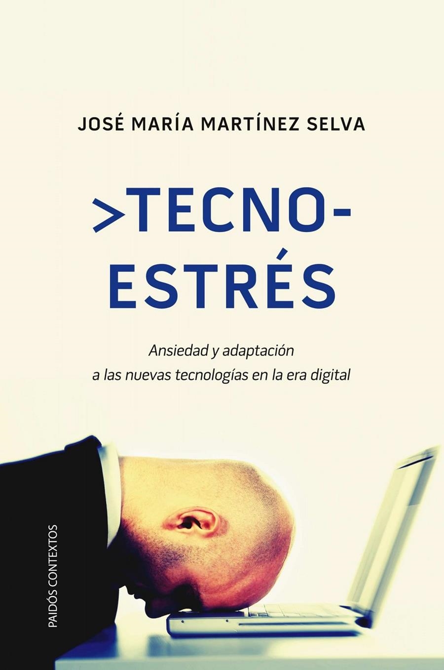 TECNO-ESTRÉS | 9788449325311 | MARTÍNEZ, JOSÉ MARÍA | Llibreria Online de Banyoles | Comprar llibres en català i castellà online