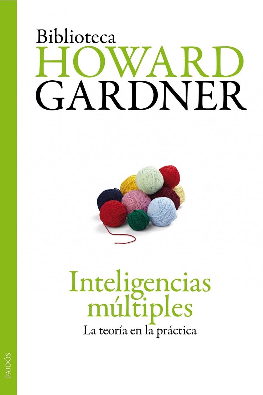 INTELIGENCIAS MÚLTIPLES | 9788449325946 | GARDNER, HOWARD | Llibreria Online de Banyoles | Comprar llibres en català i castellà online