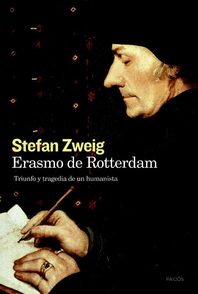 ERASMOS DE ROTTERDAM | 9788449326332 | ZWEIG, STEFAN | Llibreria Online de Banyoles | Comprar llibres en català i castellà online