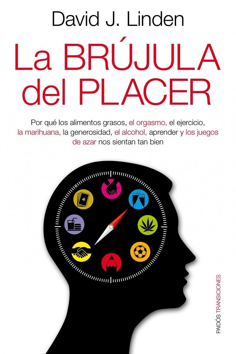 BRÚJULA DEL PLACER, LOS | 9788449326257 | LINDEN, DAVID J. | Llibreria Online de Banyoles | Comprar llibres en català i castellà online