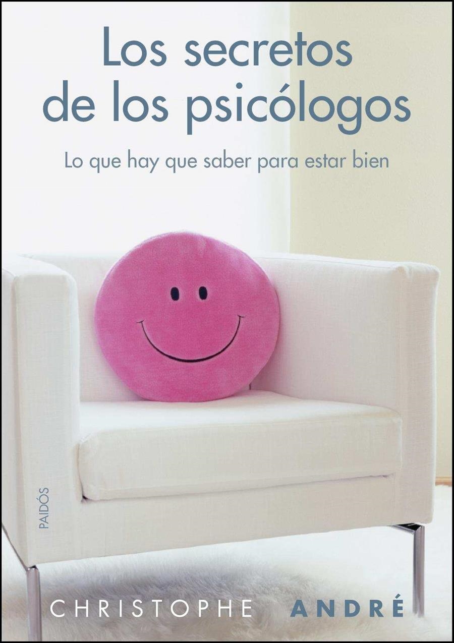 SECRETOS DE LOS PSICÓLOGOS, LOS | 9788449326813 | ANDRÉ, CHRISTOPHE  (ED.) | Llibreria Online de Banyoles | Comprar llibres en català i castellà online