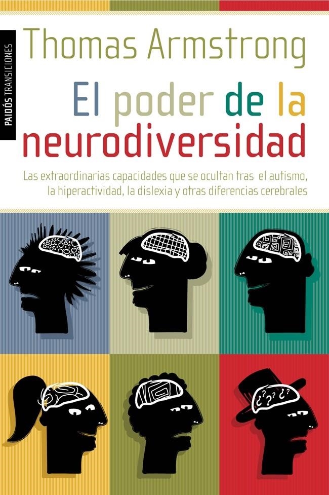 PODER DE LA NEURODIVERSIDAD, EL | 9788449325885 | ARMSTRONG, THOMAS  | Llibreria Online de Banyoles | Comprar llibres en català i castellà online