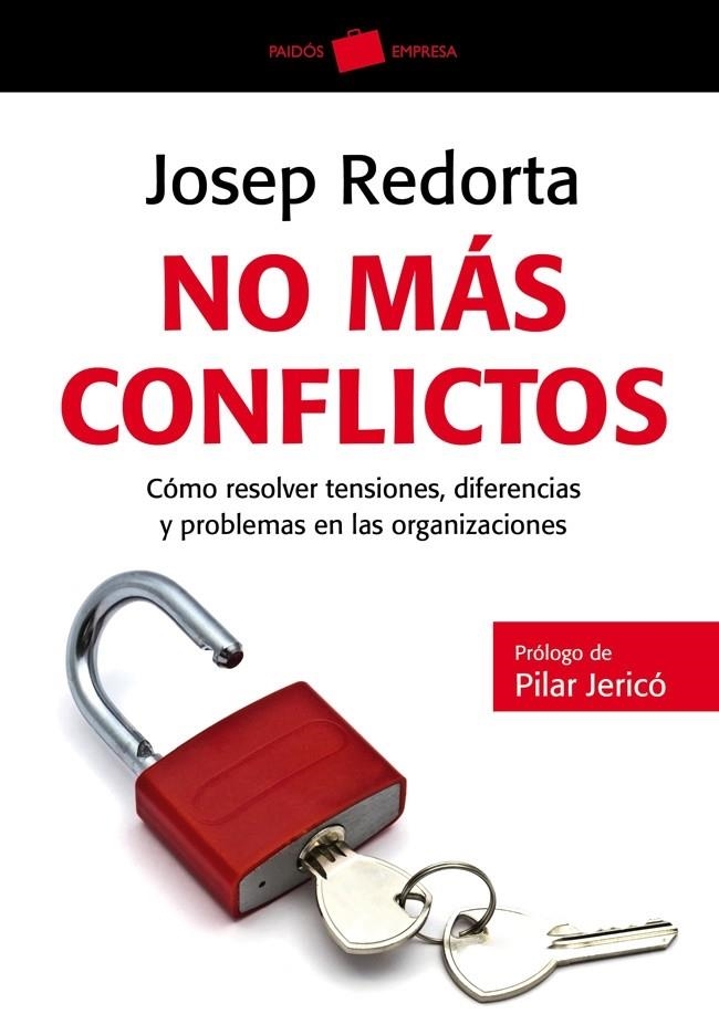 NO MÁS CONFLICTOS | 9788449326998 | REDORTA, JOSEP | Llibreria L'Altell - Llibreria Online de Banyoles | Comprar llibres en català i castellà online - Llibreria de Girona