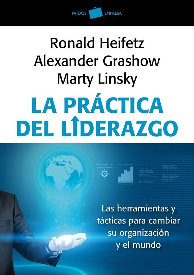 PRÁCTICA DEL LIDERAZGO ADAPTATIVO, LA | 9788449326011 | LINSKY, M/ GRASHOW, A/ HEIFETZ, R | Llibreria Online de Banyoles | Comprar llibres en català i castellà online