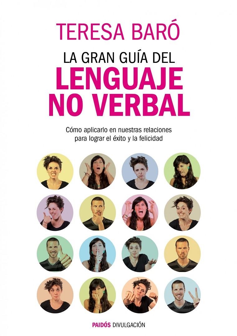 GRAN GUÍA DEL LENGUAJE NO VERBAL LA | 9788449327582 | BARÓ CATAFAU TERESA  | Llibreria Online de Banyoles | Comprar llibres en català i castellà online