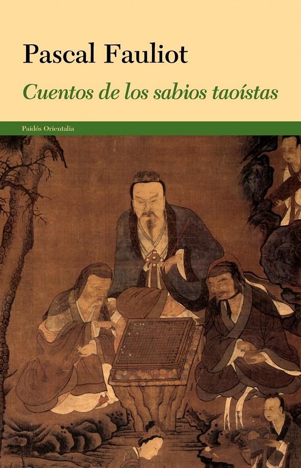 CUENTOS DE LOS SABIOS TAOÍSTAS | 9788449327988 | PASCAL FAULIOT | Llibreria Online de Banyoles | Comprar llibres en català i castellà online