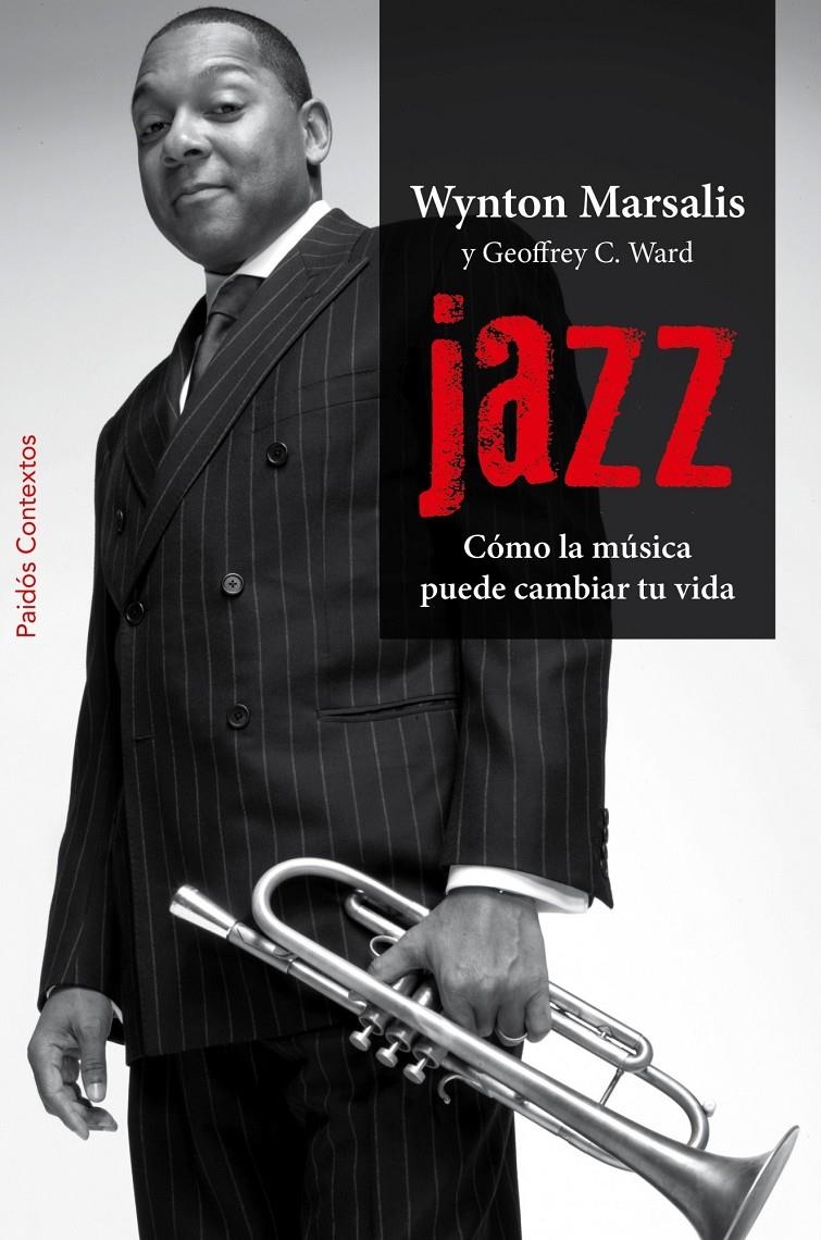 JAZZ | 9788449327971 | WYNTON MARSALIS/GEOFFREY C. WARD | Llibreria Online de Banyoles | Comprar llibres en català i castellà online