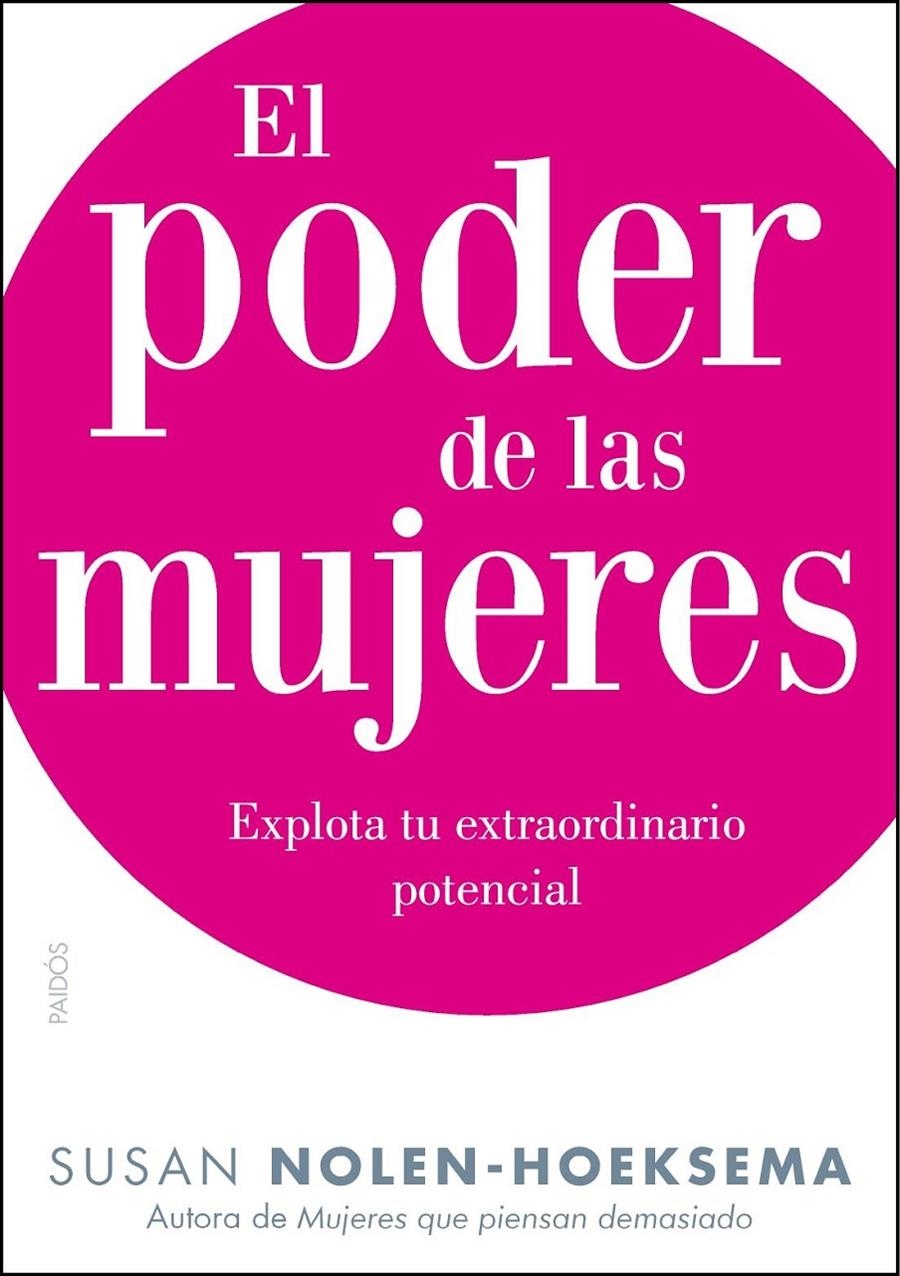 PODER DE LAS MUJERES EL | 9788449327872 | NOLEN-HOEKSEMA SUSAN  | Llibreria Online de Banyoles | Comprar llibres en català i castellà online