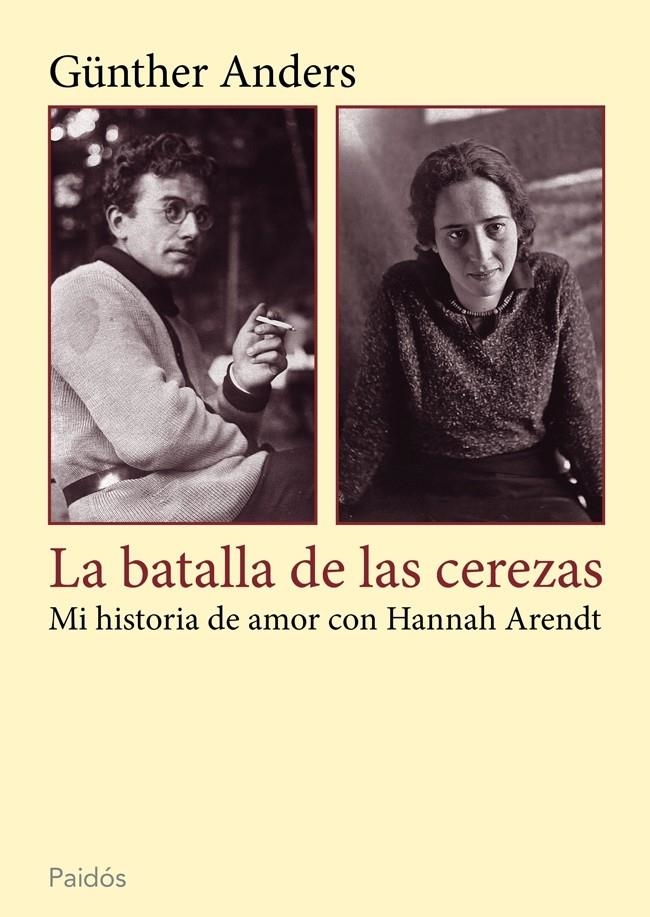 BATALLA DE LAS CEREZAS, LA | 9788449328138 | ANDERS, GÜNTHER  | Llibreria Online de Banyoles | Comprar llibres en català i castellà online