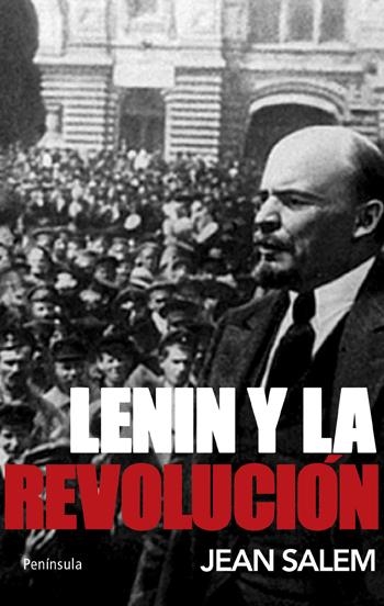 LENIN Y LA REVOLUCIÓN | 9788483079065 | SALEM,JEAN | Llibreria Online de Banyoles | Comprar llibres en català i castellà online