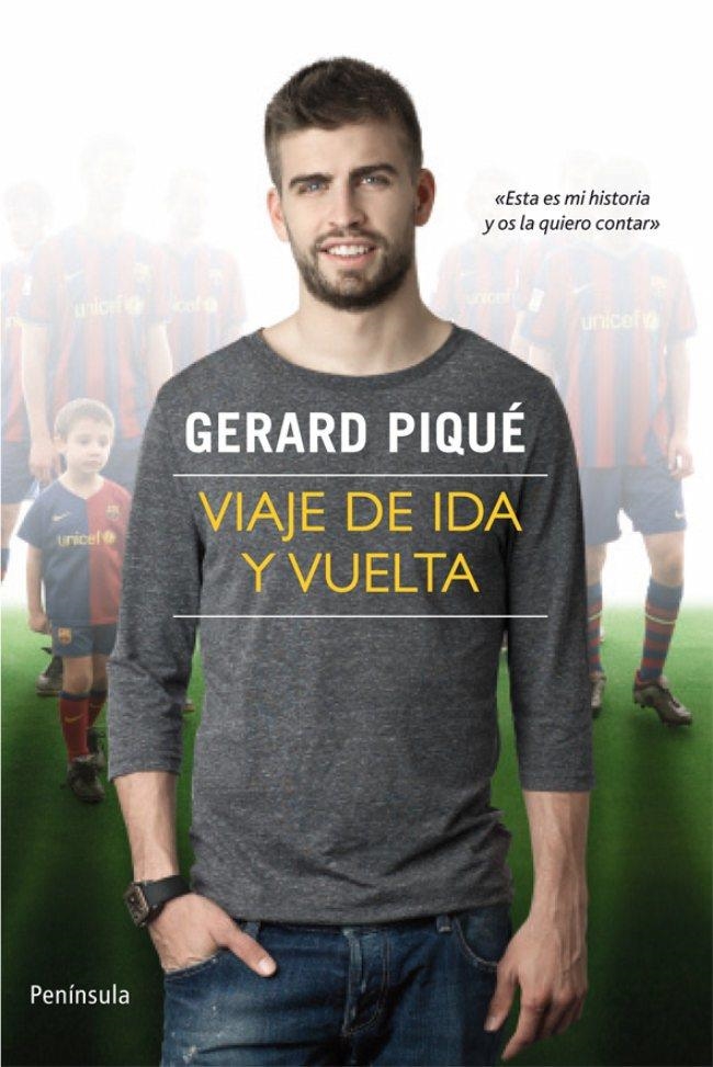 VIAJE DE IDA Y VUELTA | 9788499420325 | PIQUÉ, GERARD | Llibreria Online de Banyoles | Comprar llibres en català i castellà online