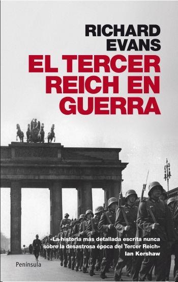 TERCER REICH EN GUERRA, EL | 9788499420936 | EVANS, RICHARD J. | Llibreria Online de Banyoles | Comprar llibres en català i castellà online