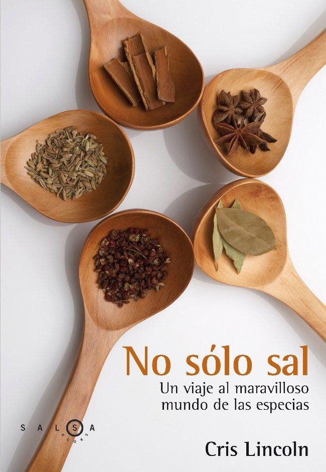 NO SOLO SAL | 9788496599543 | LINCOLN,CRIS | Llibreria Online de Banyoles | Comprar llibres en català i castellà online