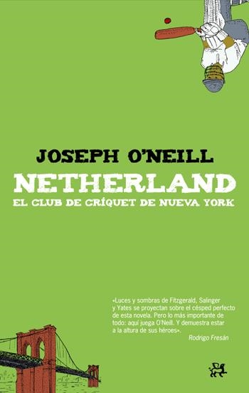 NETHERLAND.EL CLUB DE CRIQUET DE NUEVA YORK | 9788476698679 | O'NEILL,JOSEPH | Llibreria Online de Banyoles | Comprar llibres en català i castellà online