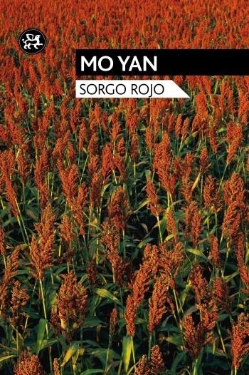 SORGO ROJO | 9788476698556 | YAN,MO | Llibreria Online de Banyoles | Comprar llibres en català i castellà online