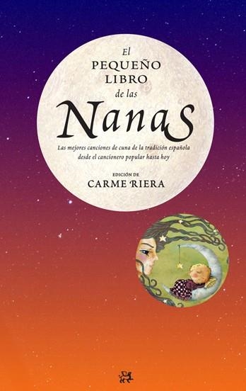 PEQUEÑO LIBRO DE LAS NANAS, EL | 9788476699652 | RIERA, CARME(ED) | Llibreria L'Altell - Llibreria Online de Banyoles | Comprar llibres en català i castellà online - Llibreria de Girona