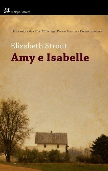 AMY E ISABELLE | 9788476699812 | STROUT, ELISABETH | Llibreria Online de Banyoles | Comprar llibres en català i castellà online