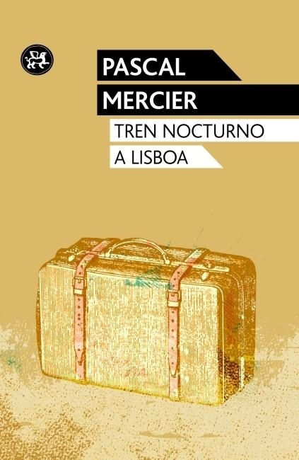 TREN NOCTURNO A LISBOA | 9788415325543 | MERCIER, PASCAL  | Llibreria Online de Banyoles | Comprar llibres en català i castellà online