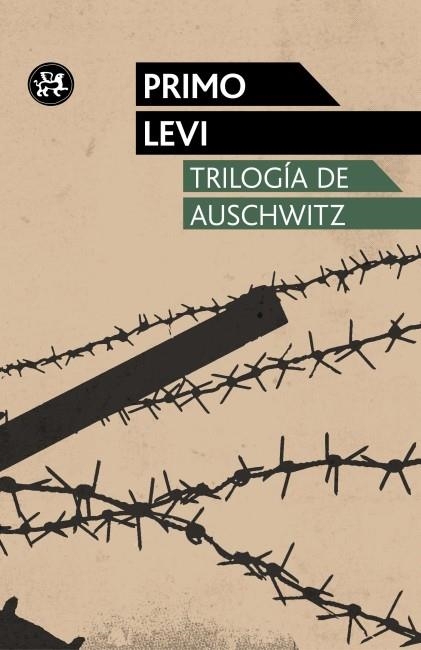 TRILOGÍA DE AUSCHWITZ | 9788415325529 | LEVI PRIMO  | Llibreria L'Altell - Llibreria Online de Banyoles | Comprar llibres en català i castellà online - Llibreria de Girona