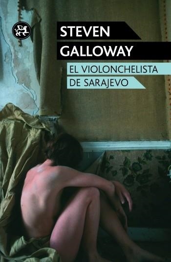 VIOLONCHELISTA DE SARAJEVO, EL | 9788415325574 | GALLOWAY, STEVEN  | Llibreria L'Altell - Llibreria Online de Banyoles | Comprar llibres en català i castellà online - Llibreria de Girona