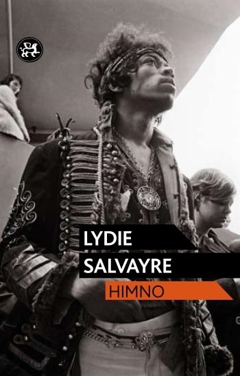 HIMNO | 9788415325499 | SALVAYRE LYDIE  | Llibreria Online de Banyoles | Comprar llibres en català i castellà online