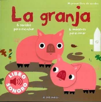 GRANJA,LA | 9788492766185 | DIVERSOS AUTORS/MARION BILLET | Llibreria Online de Banyoles | Comprar llibres en català i castellà online