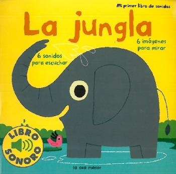 JUNGLA, LA | 9788492766178 | DIVERSOS AUTORS/MARION BILLET | Llibreria L'Altell - Llibreria Online de Banyoles | Comprar llibres en català i castellà online - Llibreria de Girona