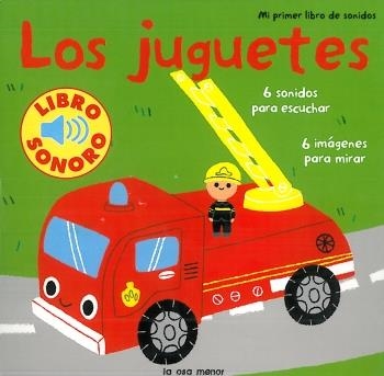 JUGUETES, LOS | 9788492766192 | VARIS | Llibreria L'Altell - Llibreria Online de Banyoles | Comprar llibres en català i castellà online - Llibreria de Girona