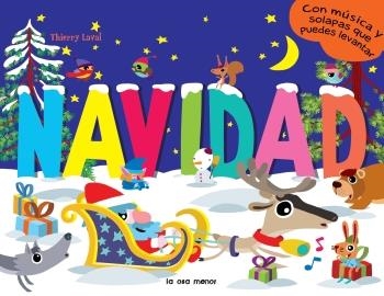 NAVIDAD | 9788492766253 | LAVAL, TIERRY | Llibreria Online de Banyoles | Comprar llibres en català i castellà online