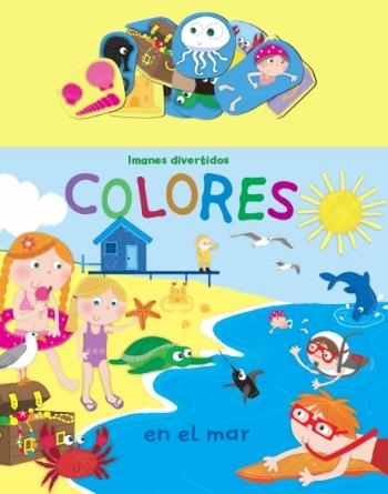 COLORES. EN EL MAR | 9788492766314 | Llibreria Online de Banyoles | Comprar llibres en català i castellà online