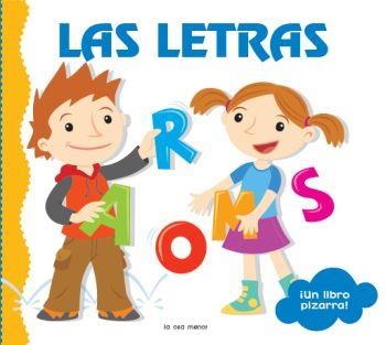 LETRAS, LAS | 9788492766406 | AAVV | Llibreria Online de Banyoles | Comprar llibres en català i castellà online