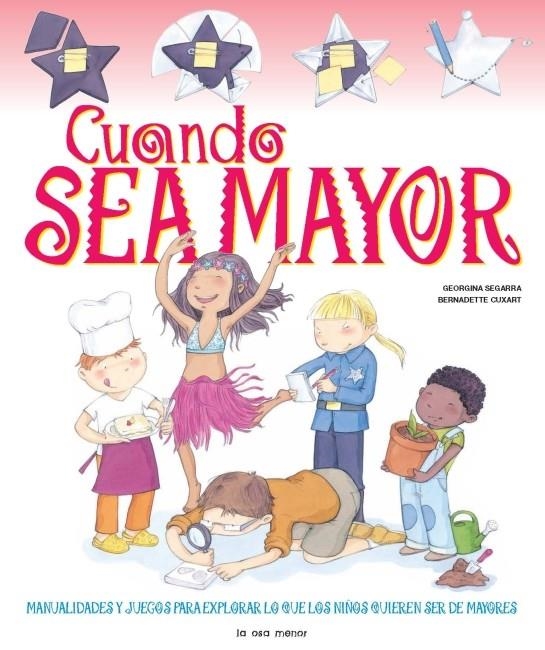 CUANDO SEA MAYOR | 9788492766697 | DIVERSOS AUTORS | Llibreria Online de Banyoles | Comprar llibres en català i castellà online