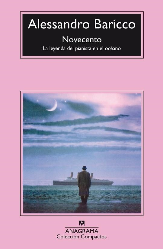 NOVECENTO | 9788433966223 | ALESSANDRO BARICCO | Llibreria Online de Banyoles | Comprar llibres en català i castellà online