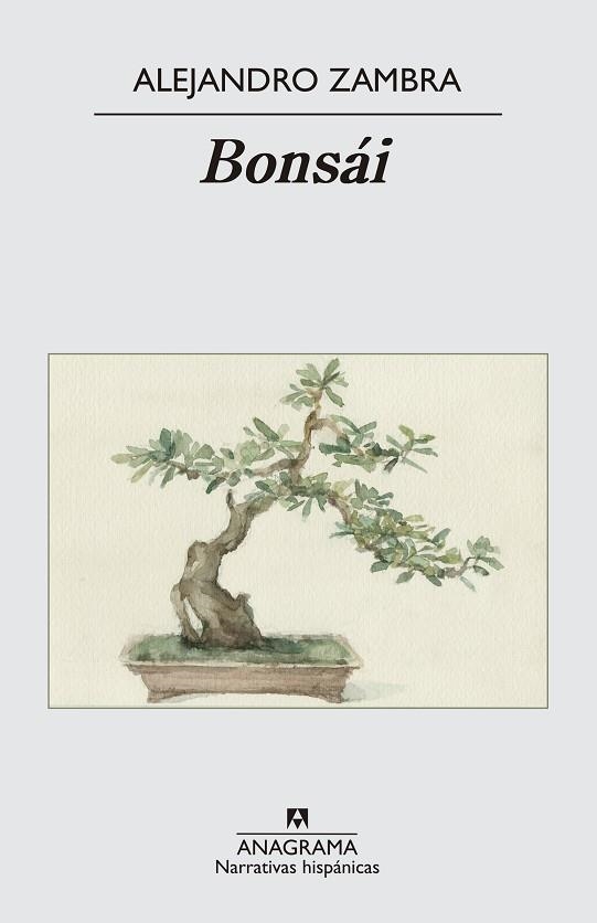 BONSAI | 9788433971296 | ZAMBRA, ALEJANDRO | Llibreria Online de Banyoles | Comprar llibres en català i castellà online