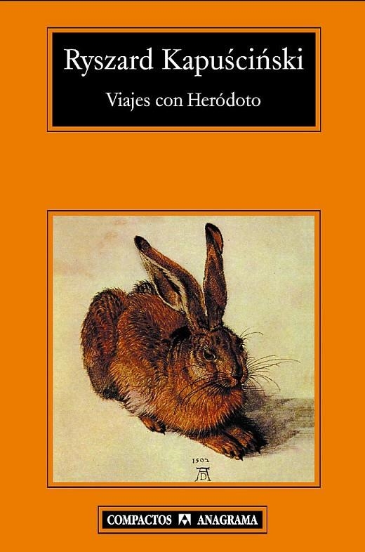 VIAJES CON HERODOTO | 9788433973306 | KAPUSCINSKI, RYSZARD | Llibreria L'Altell - Llibreria Online de Banyoles | Comprar llibres en català i castellà online - Llibreria de Girona