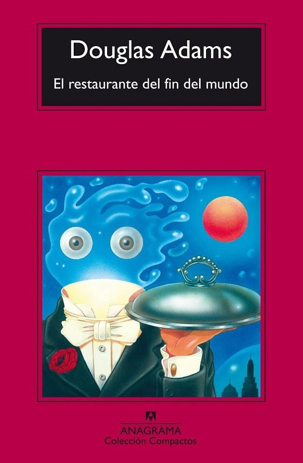 RESTAURANTE DEL FIN DEL MUNDO, EL | 9788433973283 | ADAMS, DOUGLAS | Llibreria Online de Banyoles | Comprar llibres en català i castellà online