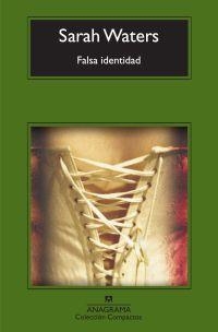 FALSA IDENTIDAD | 9788433973597 | WATERS,SARAH | Llibreria L'Altell - Llibreria Online de Banyoles | Comprar llibres en català i castellà online - Llibreria de Girona