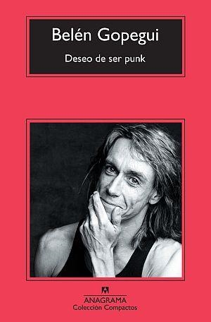 DESEO DE SER PUNK | 9788433976529 | GOPEGUI, BELÉN | Llibreria Online de Banyoles | Comprar llibres en català i castellà online