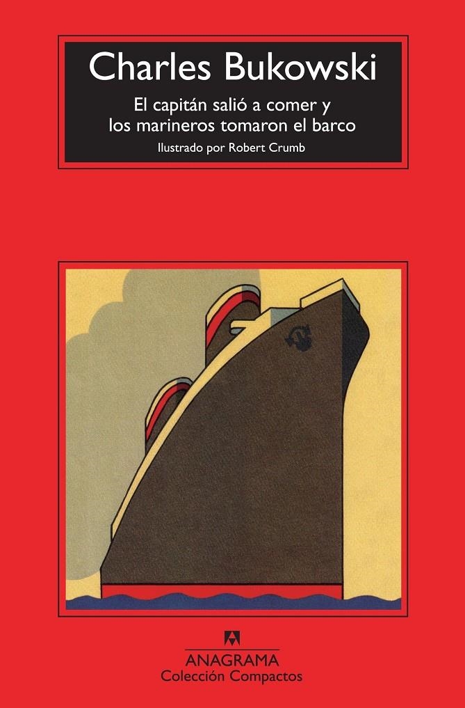 CAPITAN SALIO A COMER Y LOS MARINEROS TOMARON EL BARCO, EL | 9788433976789 | BUKOWSKI, CHARLES | Llibreria L'Altell - Llibreria Online de Banyoles | Comprar llibres en català i castellà online - Llibreria de Girona