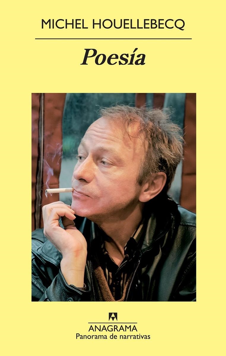 POESÍA | 9788433978431 | HOUELLEBECQ, MICHEL | Llibreria Online de Banyoles | Comprar llibres en català i castellà online